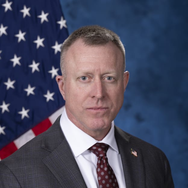 Colonel Jon Lauder (USMC, Ret.)