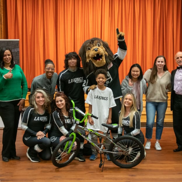 Bikes for Kids – Bike Giveaways