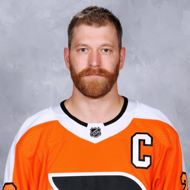 Claude Giroux