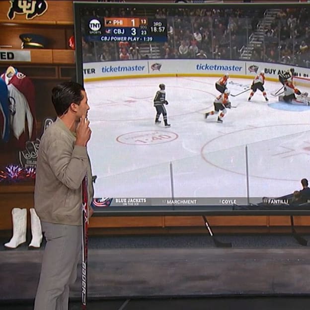 Tape Room: Breaking down the Philadelphia Flyers