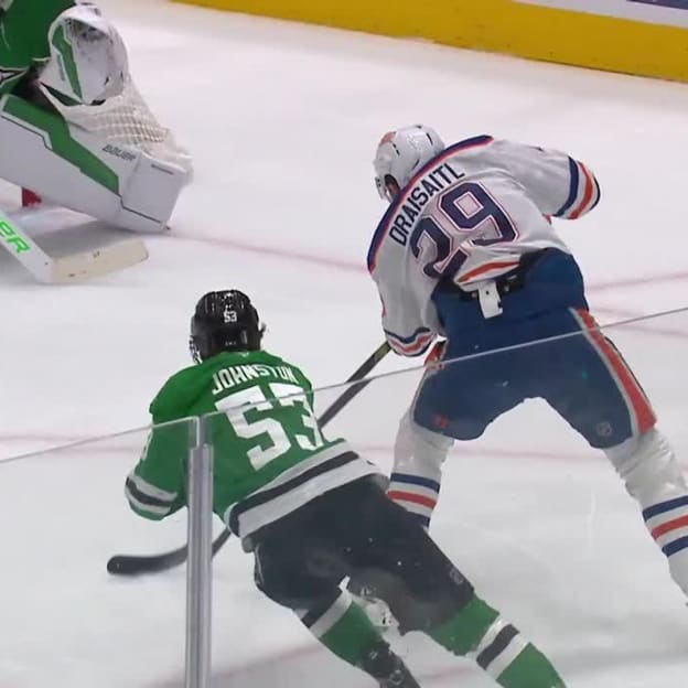 In Spanish: Draisaitl snaps home game opener