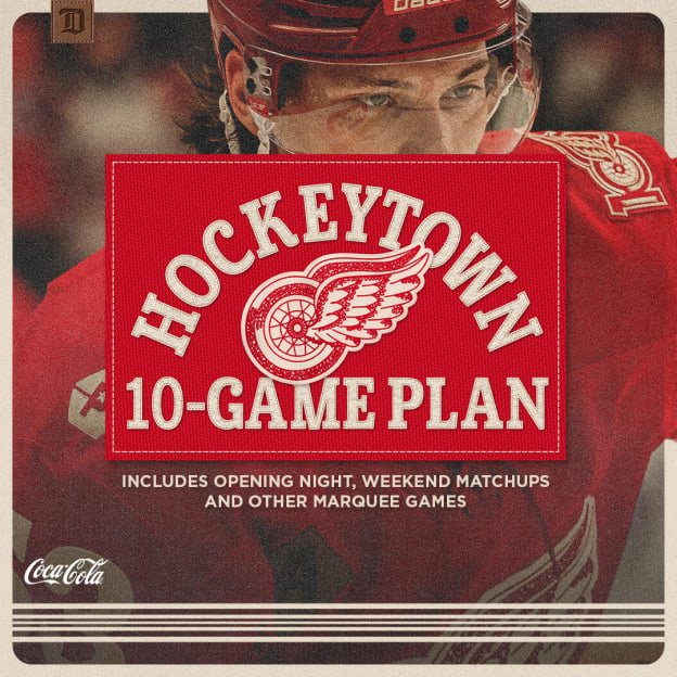 Hockeytown Plan