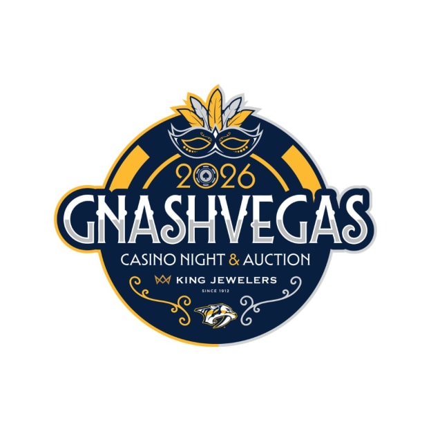 GnashVegas Casino Night & Auction presented by King Jewelers
