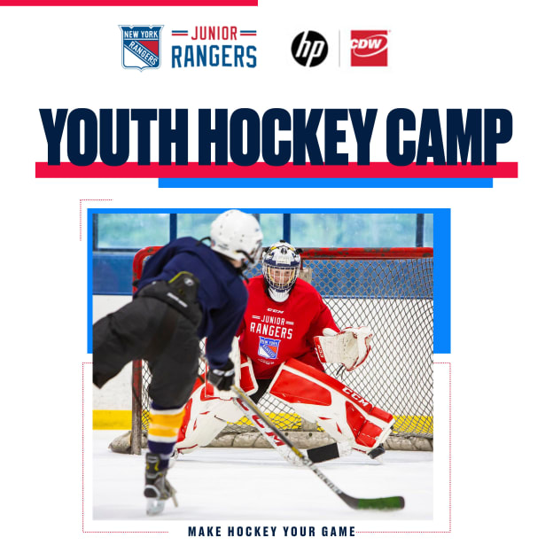 Youth Hockey Camp
