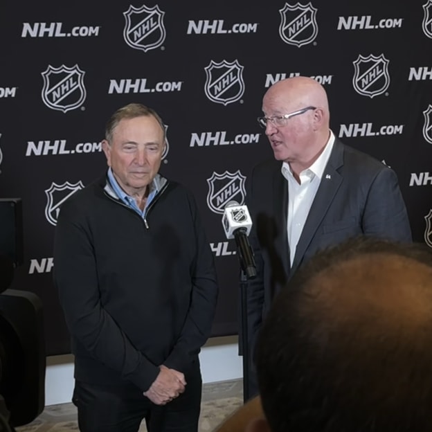 Bettman Daly at GM meetings March 18 26