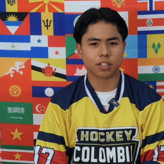 El impulso del hockey en Colombia