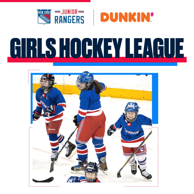 Girls Hockey League