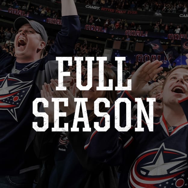 Full Season Ticket Plan