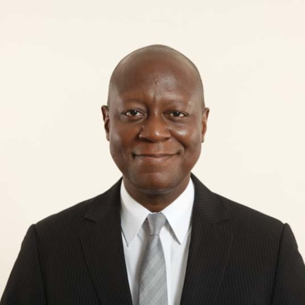 Foundation - Staff - John Sanful