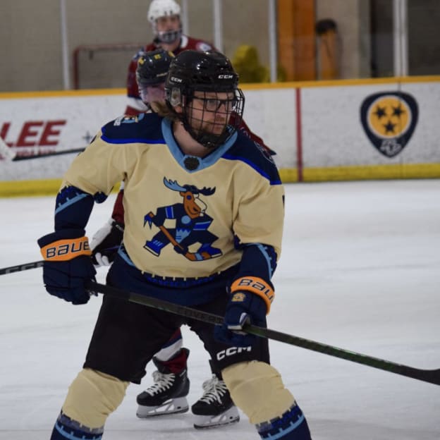 David Donald | Director of Finance, Ford Ice Centers