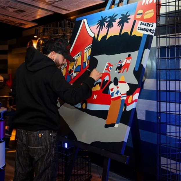 Chien Champion - March 14