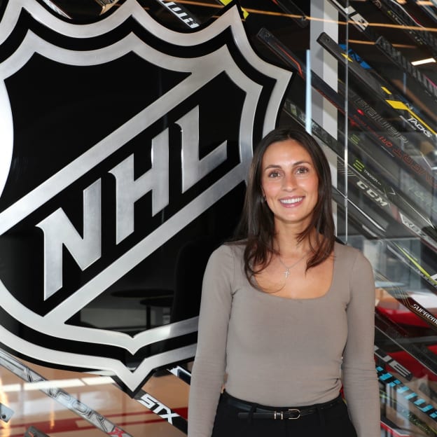 Foundation - Staff - Taylor Iacono