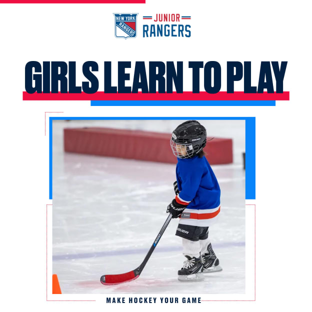Girls Learn To Play