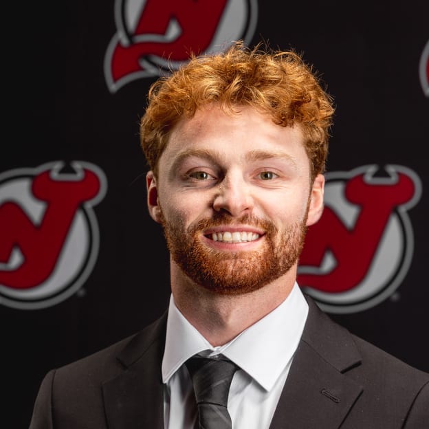 NJD Membership HQ Service Team Ethan Darby