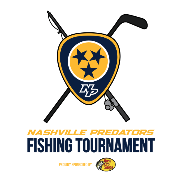 Nashville Predators Fishing Tournament