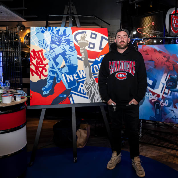 Marc Sirus - October 18