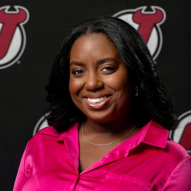 NJD Membership HQ Service Team Ajene Arokium