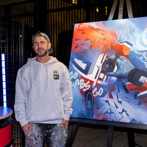 Max Charland - October 14