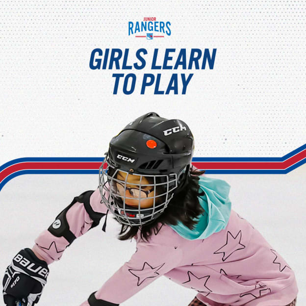 Girls Learn To Play