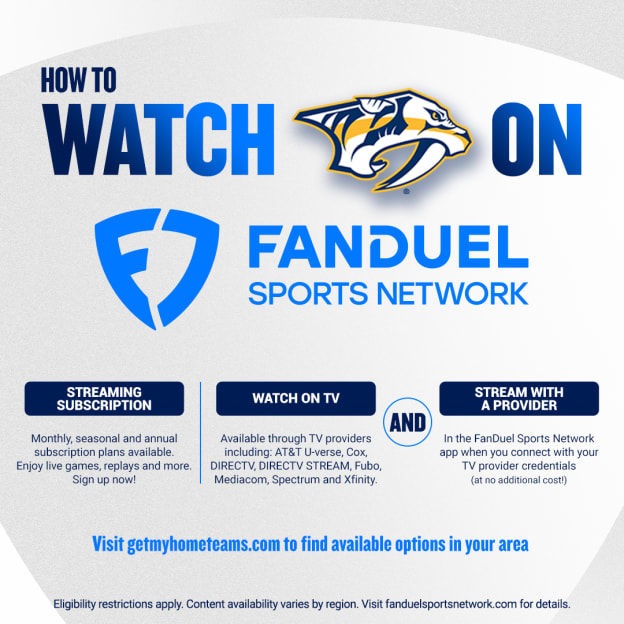 FanDuel Sports Network South