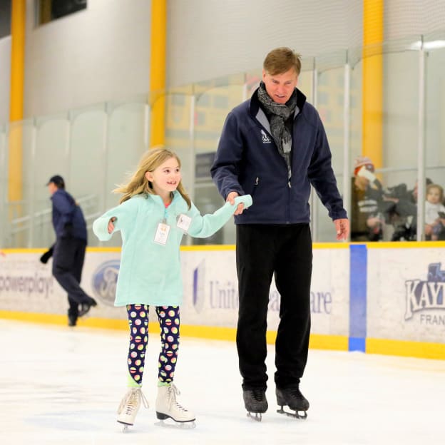 Ford Ice Center Clarksville