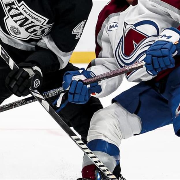 OCTOBER 7 VS COLORADO AVALANCHE