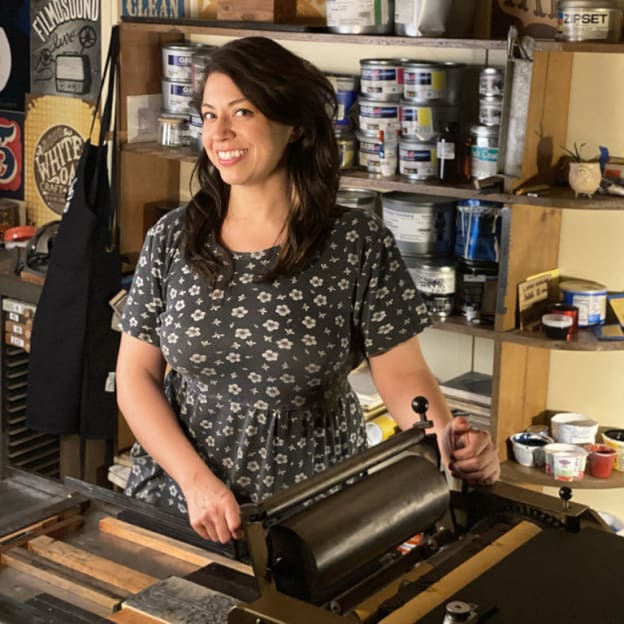 Meet The Artist: Heather Moulder