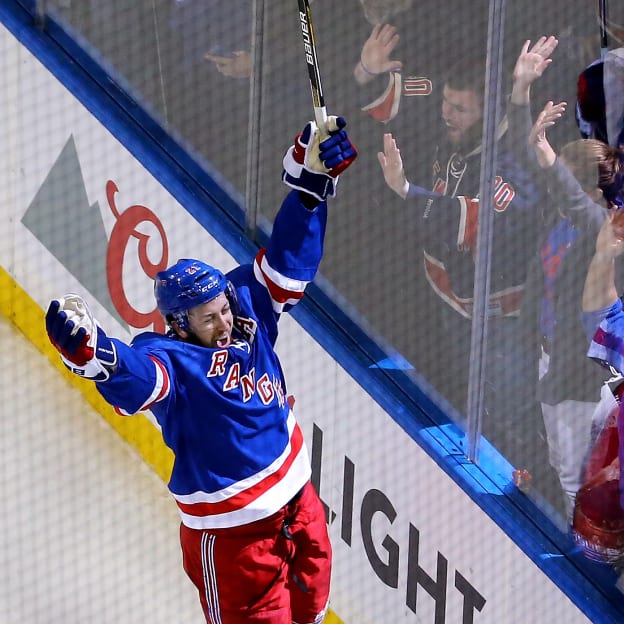 Derek Stepan