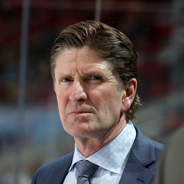 Mike Babcock