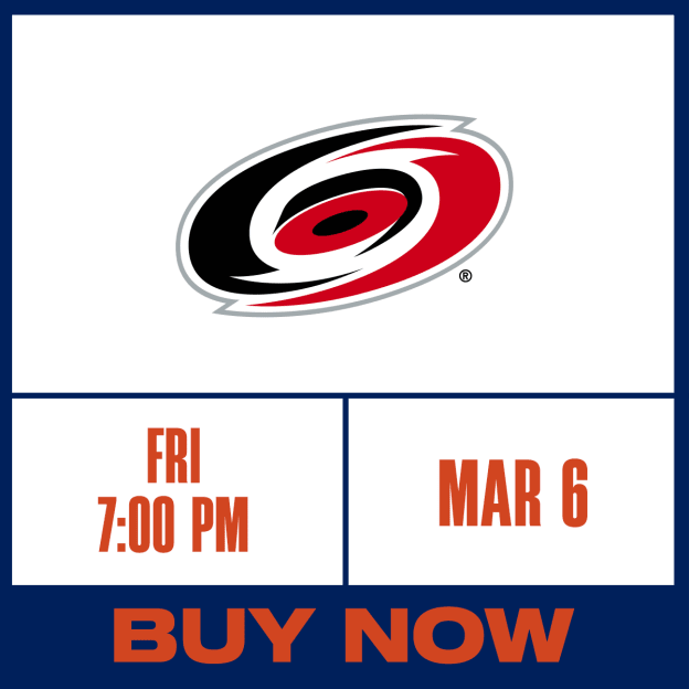 March 6 vs. Hurricanes