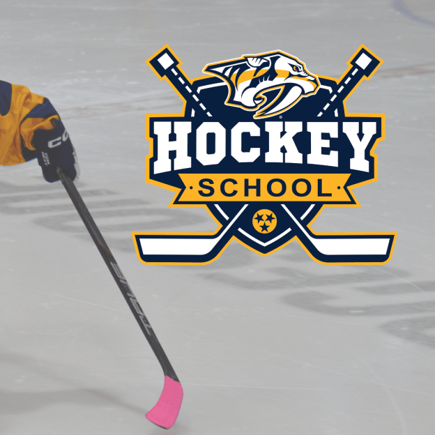 Preds Hockey School