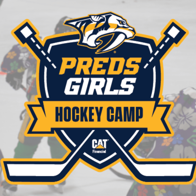 Girls Hockey Camp presented by CAT Financial
