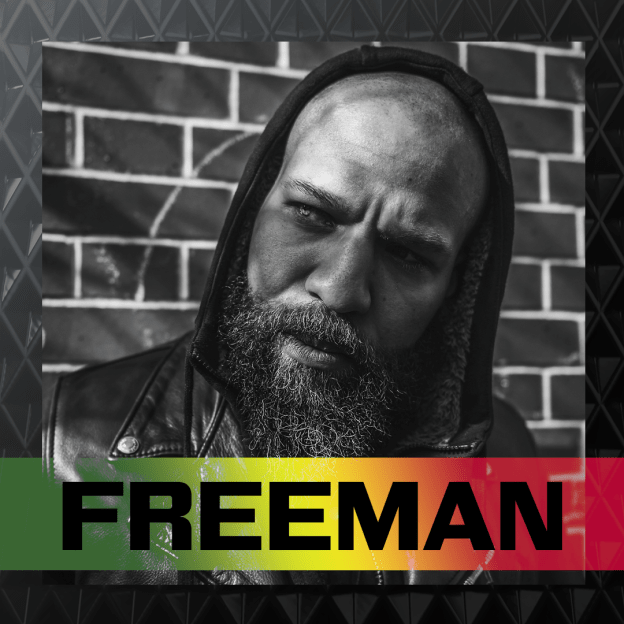 J. Freeman Robinson – “Freeman”
