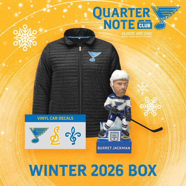 Winter 2025 Membership Box