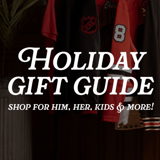 Blackhawks Holiday Gift Guide