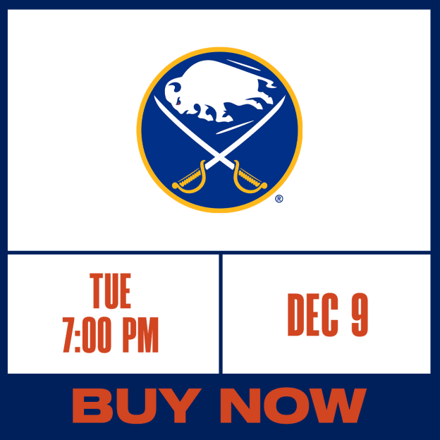 December 9 vs. Buffalo