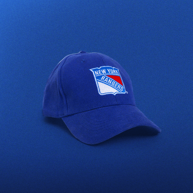 New York Rangers Hat
