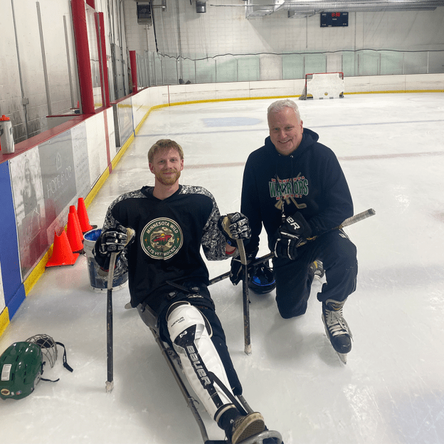 January's Community Hockey Builder: Glen Skrivseth
