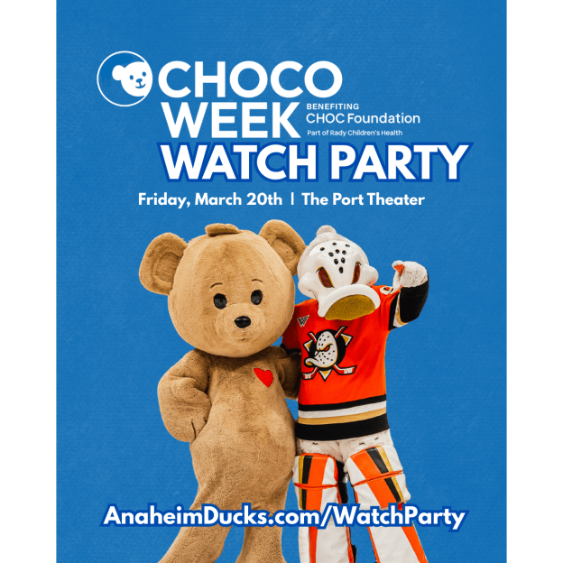 Watch Party - Friday, March 20