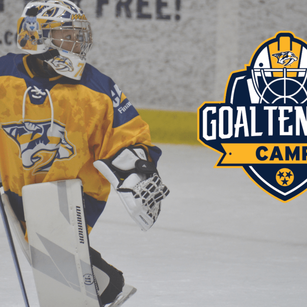 Preds Goaltending Camp