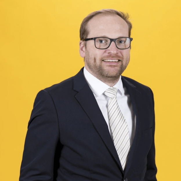 David Donald | Director of Finance, Ford Ice Centers