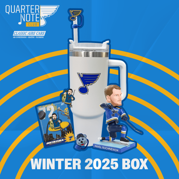 Winter 2025 Membership Box