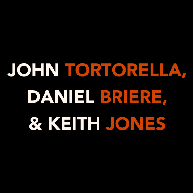 Coach Tortorella, Daniel Briere & Keith Jones