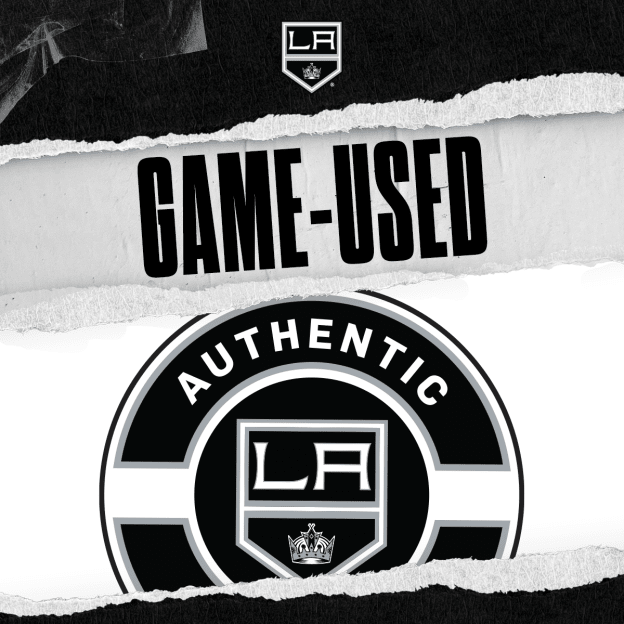 LA Kings Game-Used