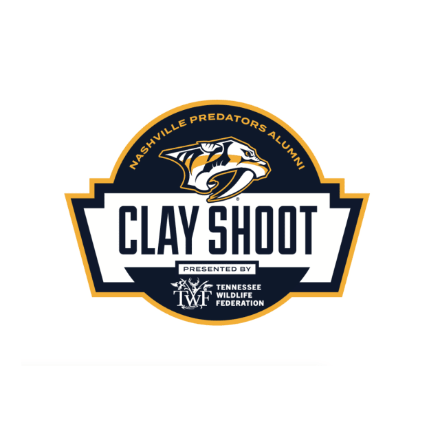 Nashville Predators Alumni Clay Shoot presented by Tennessee Wildlife Federation
