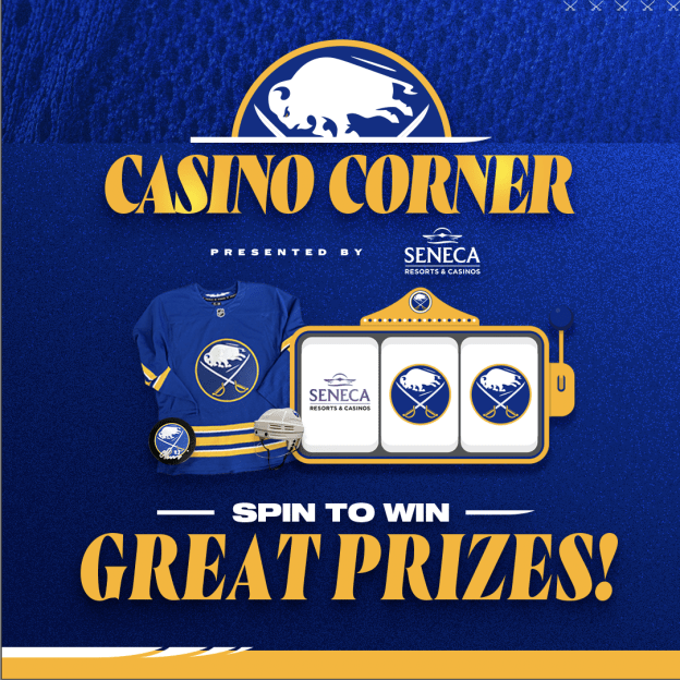 Seneca's Casino Corner