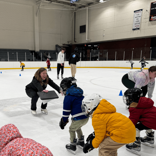 TPH NSA Learn to Skate Levels