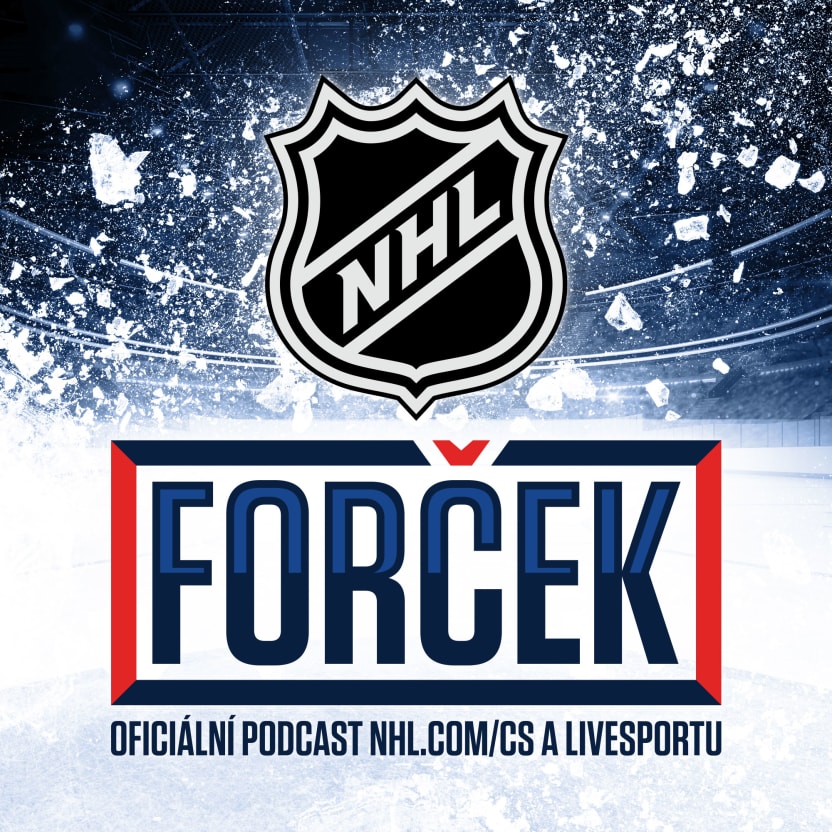 Forček – Oficiální podcast NHL.com/cs a Livesportu