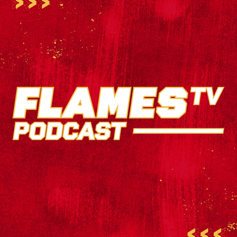 The Official Podcast of the Calgary Flames