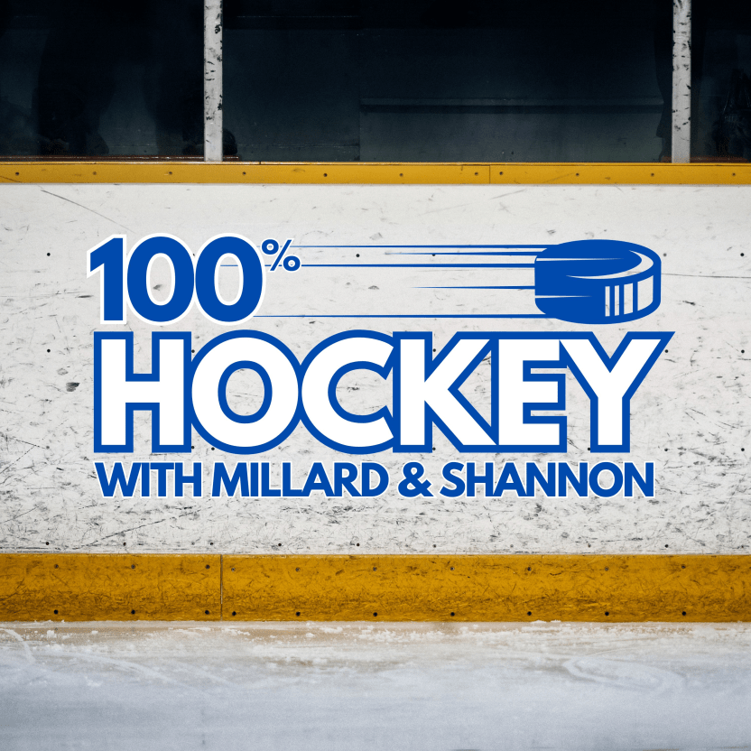 100% Hockey with Millard & Shannon